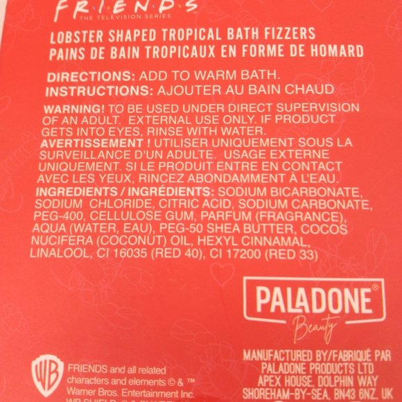 FRIENDS YOU ARE MY LOBSTER, NEW - Picture 6 of 6